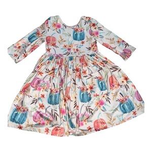 Mila & Rose Pumpkin Dress